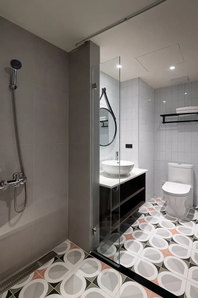 HIDO旅店|絕美海景|-海景雙人房-7