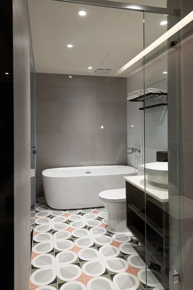 HIDO旅店|絕美海景|-海景豪華房-6