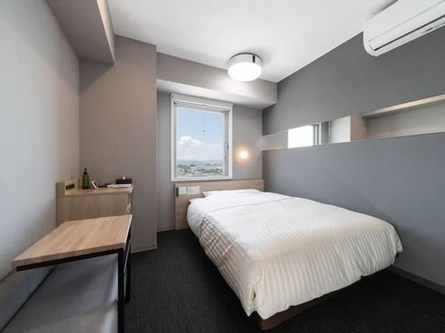 天然溫泉 源氏翼之湯 美田園 仙台機場超級飯店|美田園站步行6分/方便至仙台機場-隨機房【不挑房】-2