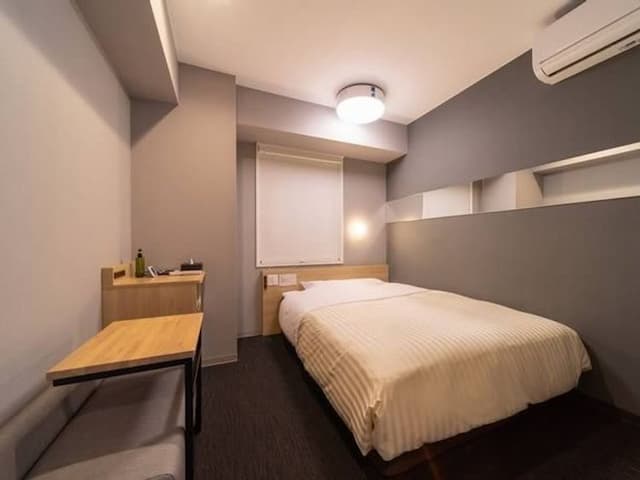 天然溫泉 源氏翼之湯 美田園 仙台機場超級飯店|美田園站步行6分/方便至仙台機場-隨機房【不挑房】-5