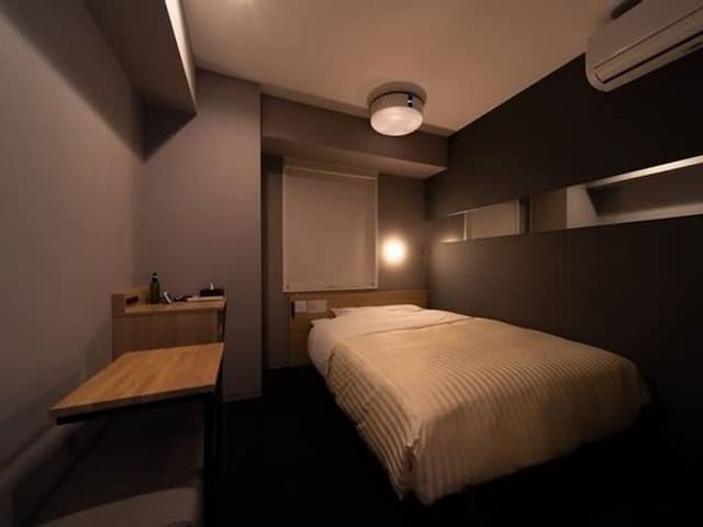 天然溫泉 源氏翼之湯 美田園 仙台機場超級飯店|美田園站步行6分/方便至仙台機場-隨機房【不挑房】-3