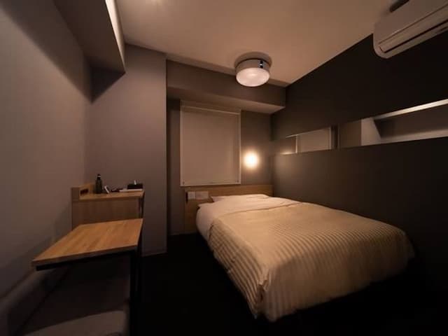 天然溫泉 源氏翼之湯 美田園 仙台機場超級飯店|美田園站步行6分/方便至仙台機場-隨機房【不挑房】-3