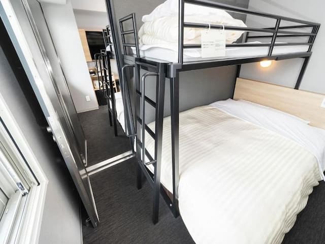 天然溫泉 源氏翼之湯 美田園 仙台機場超級飯店|美田園站步行6分/方便至仙台機場-超級連通房【2間超級房、不挑房】-2