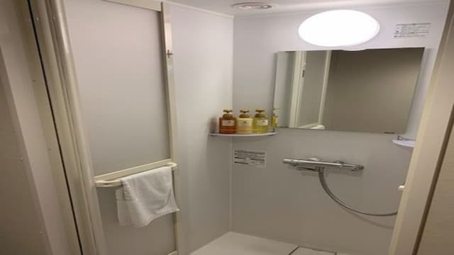 天然温泉 海神之湯 Dormy Inn Express 仙台海濱|中野榮站步行5分-雙人房【不挑房】-10