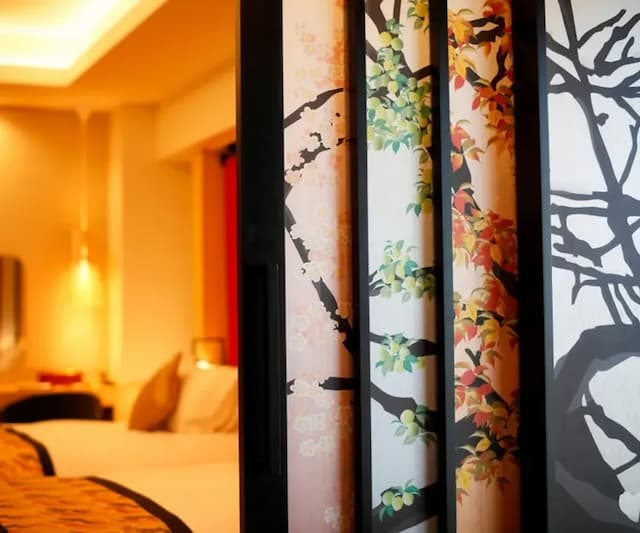 Daiwa Roynet Hotel Kanazawa Miyabi-SUITE Twin Room-3