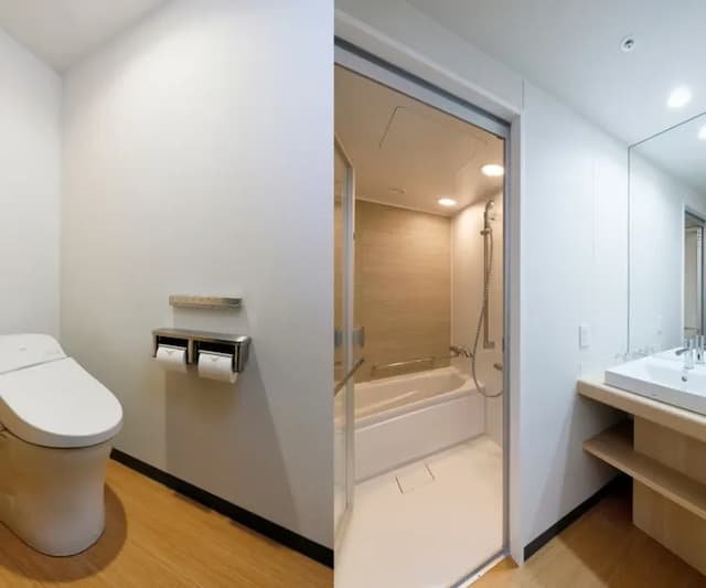 Daiwa Roynet Hotel Kanazawa Miyabi-Superior Corner Twin Room-4