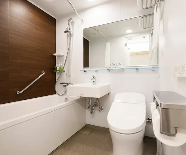 Daiwa Roynet Hotel Kanazawa Miyabi-Standard Double Room-5