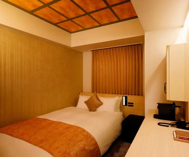 Daiwa Roynet Hotel Kanazawa Miyabi-Standard Double Room-6