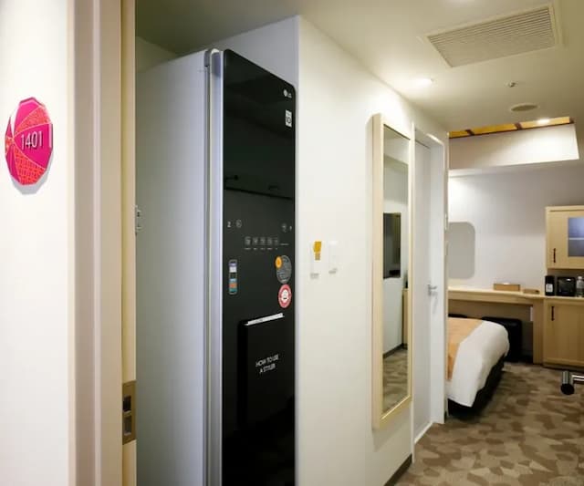 Daiwa Roynet Hotel Kanazawa Miyabi-Superior Double Room-5