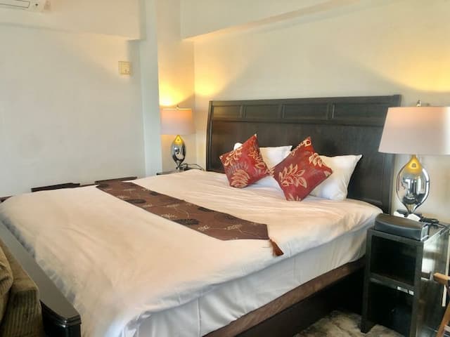 USキングサイズベッド