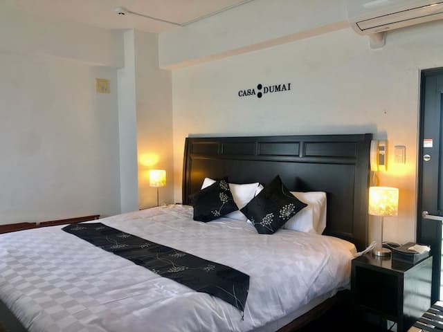 ゆったりベッド