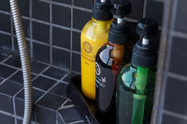 シャンプー・コンディショナー・ボディソープ