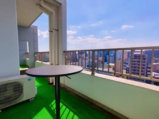 A 5-minute walk to Hakata Station! There is a super-discount parking lot on the premises! Luxury stay on the top floor! River Sky Hakata-A 5-minute walk to NEW Hakata Station! There is a super-discount parking lot on the premises! A luxurious stay on the top floor! River Sky Hakata Picolo Hakata Room 1201-15