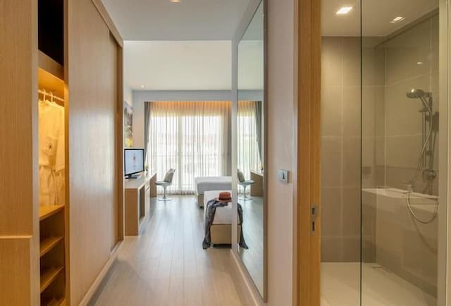 曼谷伊斯汀塔納城市高爾夫度假村 Eastin Thana City Golf Resort Bangkok-高級客房 (含早餐) (Superior Room (Room with breakfast))-5