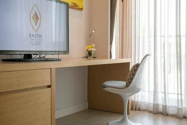 曼谷伊斯汀塔納城市高爾夫度假村 Eastin Thana City Golf Resort Bangkok-高級客房 (含早餐) (Superior Room (Room with breakfast))-8