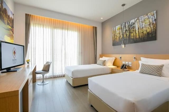 床型需視供應情況而定