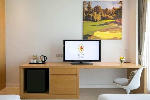 曼谷伊斯汀塔納城市高爾夫度假村 Eastin Thana City Golf Resort Bangkok-高爾夫球場景觀房 (含早餐) (Terrace Golf Course View (Room with breakfast))-2