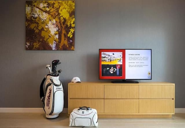 曼谷伊斯汀塔納城市高爾夫度假村 Eastin Thana City Golf Resort Bangkok-單臥室套房 (含早餐) ( One Bedroom Suite (Room with breakfast))-6