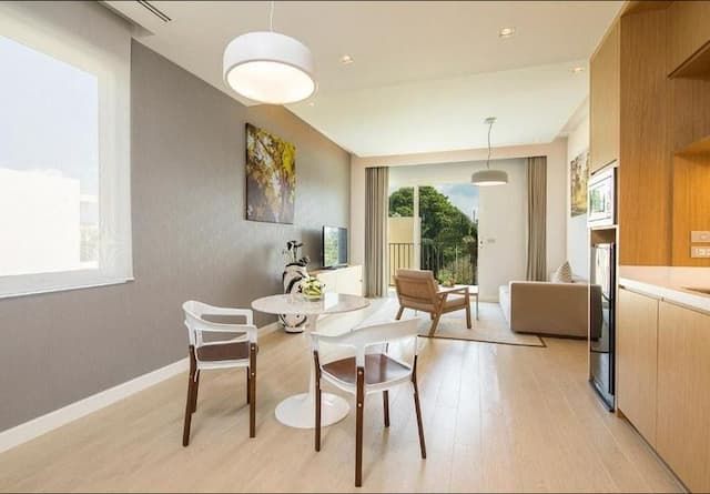 曼谷伊斯汀塔納城市高爾夫度假村 Eastin Thana City Golf Resort Bangkok-單臥室套房 (含早餐) ( One Bedroom Suite (Room with breakfast))-4