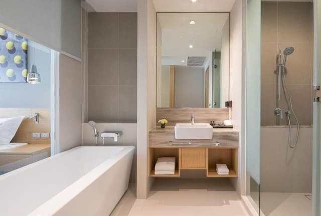 曼谷伊斯汀塔納城市高爾夫度假村 Eastin Thana City Golf Resort Bangkok-雙臥室套房 (含早餐) (Two Bedroom Suite (Room with breakfast))-8