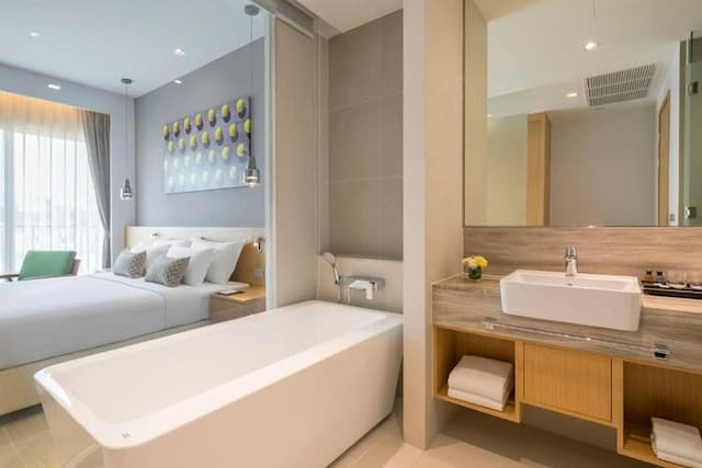 曼谷伊斯汀塔納城市高爾夫度假村 Eastin Thana City Golf Resort Bangkok-雙臥室套房 (含早餐) (Two Bedroom Suite (Room with breakfast))-9