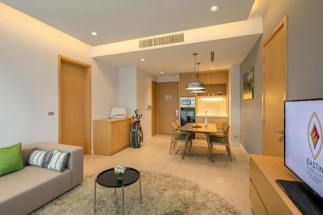 曼谷伊斯汀塔納城市高爾夫度假村 Eastin Thana City Golf Resort Bangkok-雙臥室套房 (含早餐) (Two Bedroom Suite (Room with breakfast))-5