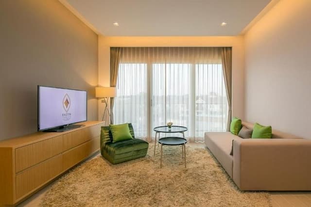 曼谷伊斯汀塔納城市高爾夫度假村 Eastin Thana City Golf Resort Bangkok-雙臥室套房 (含早餐) (Two Bedroom Suite (Room with breakfast))-6