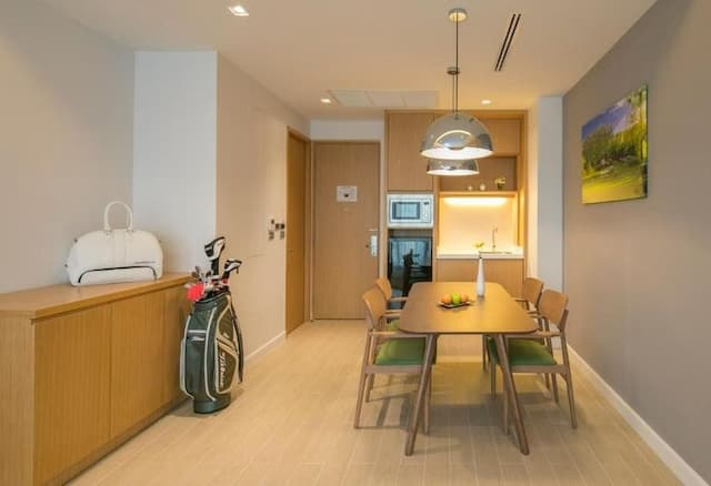 曼谷伊斯汀塔納城市高爾夫度假村 Eastin Thana City Golf Resort Bangkok-雙臥室套房 (含早餐) (Two Bedroom Suite (Room with breakfast))-7