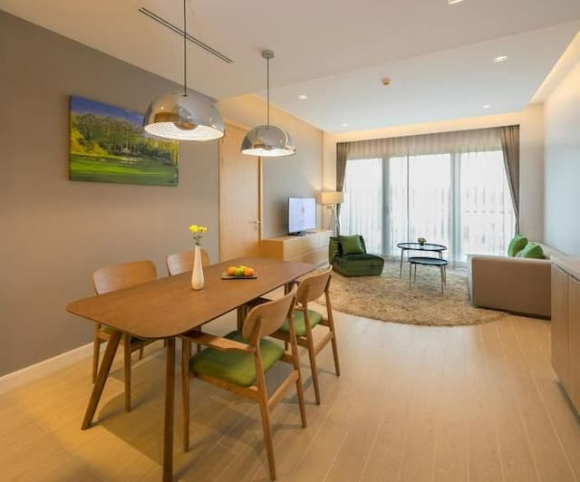 曼谷伊斯汀塔納城市高爾夫度假村 Eastin Thana City Golf Resort Bangkok-雙臥室套房 (含早餐) (Two Bedroom Suite (Room with breakfast))-4