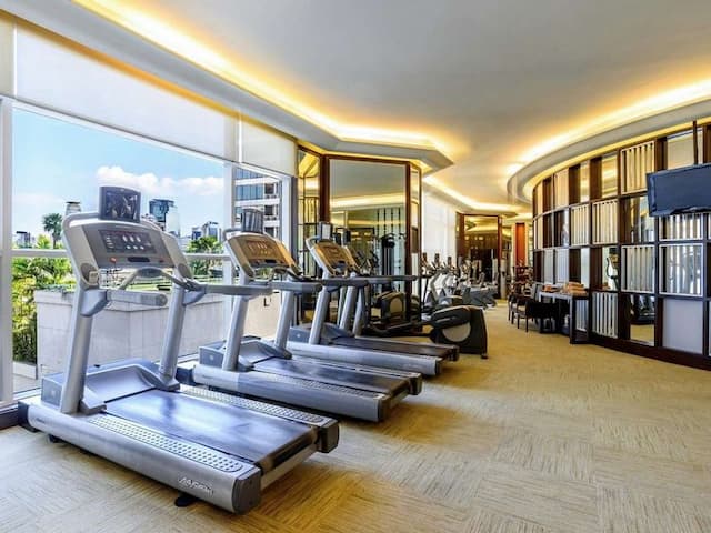 Hotel Pullman Bangkok Grande Sukhumvit(SHA Plus+)-Premium Deluxe Twin Room-6