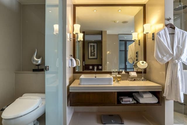 Hotel Pullman Bangkok Grande Sukhumvit(SHA Plus+)-Premium Deluxe Twin Room-4