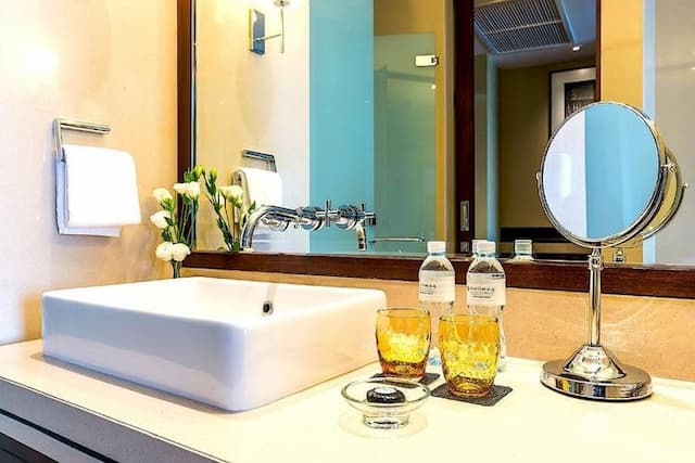 Hotel Pullman Bangkok Grande Sukhumvit(SHA Plus+)-Premium Deluxe King Room-6