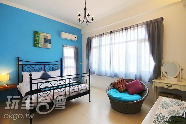 Summer Time Bed and Breakfast-2E exquisite double room-5