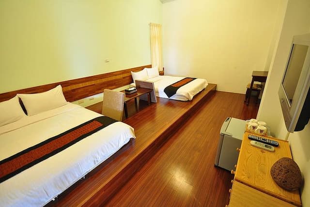 Summer Time Bed and Breakfast-4A / 4B Delicate Quadruple Room (Not Pick Room)-6