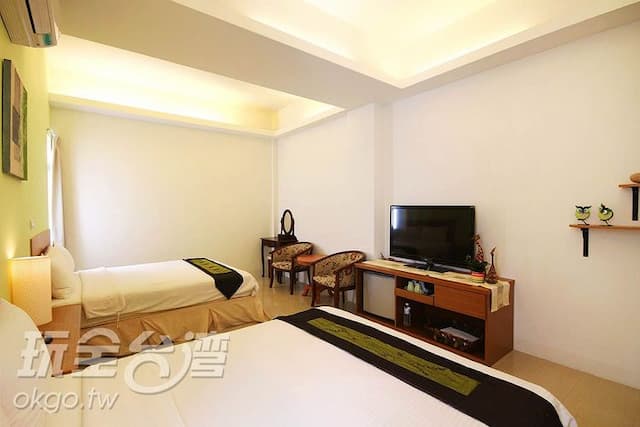 Summer Time Bed and Breakfast-4A / 4B Delicate Quadruple Room (Not Pick Room)-2