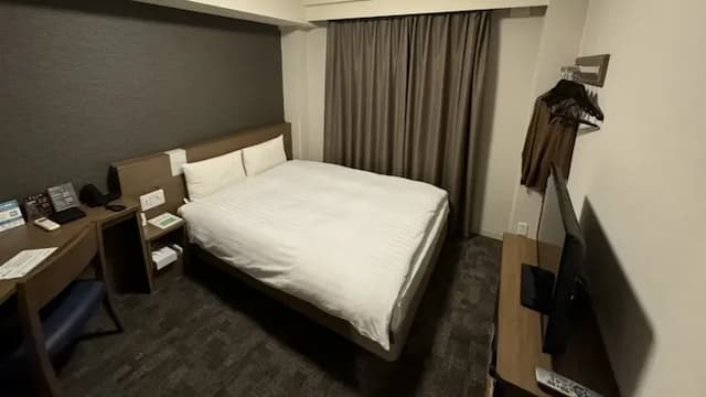 天然温泉 海神之湯 Dormy Inn Express 仙台海濱|中野榮站步行5分-雙人房【不挑房】-2
