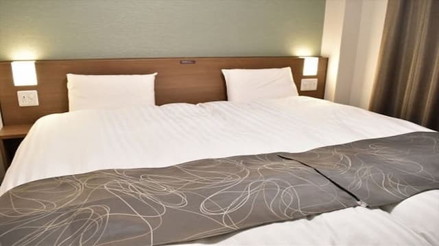 ◆ Hollywood Twin Room 27.7 sqm 1,000 & times; 1,950 cm