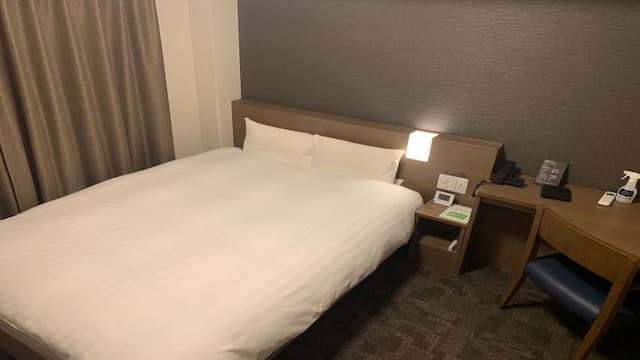 ◆ Double room 15.6 square meters Bed size 140 cm wide & times; 195 cm long 1 unit