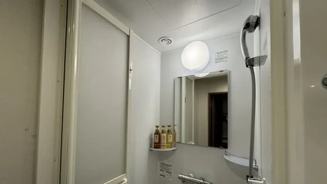 天然温泉 海神之湯 Dormy Inn Express 仙台海濱|中野榮站步行5分-雙床房【不挑房】-3