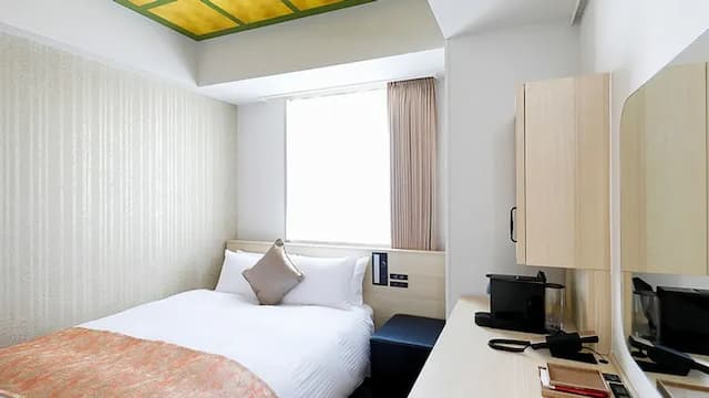 standard double room