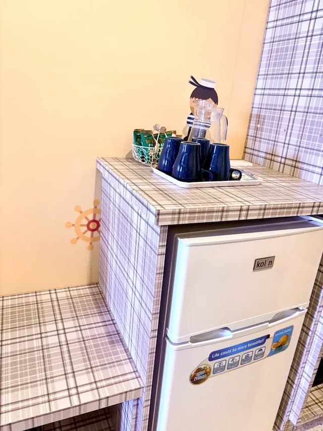 Toyfun Hotel |Luodong Night Market 5 minutes walk-407 Quadruple Room with Bath-15