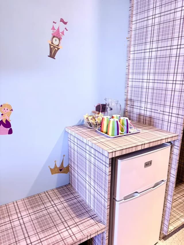 Toyfun Hotel |Luodong Night Market 5 minutes walk-405 Quadruple Room with Bath-15