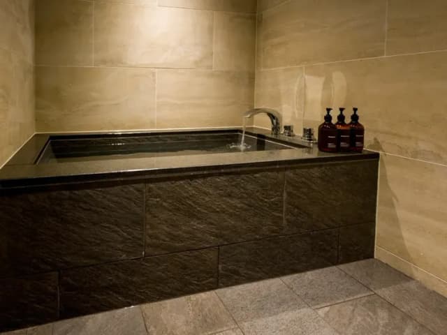 【C棟】浴室(人工温泉)