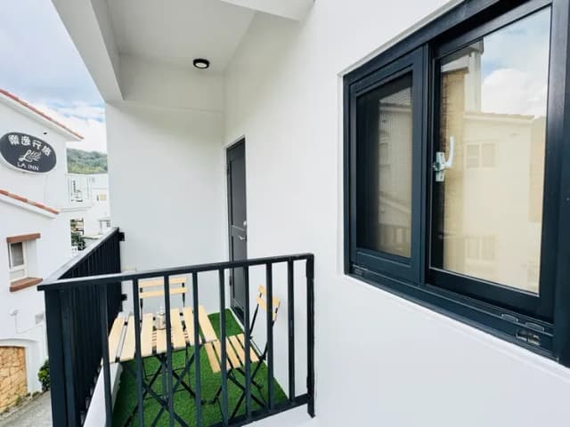 True Hub Inn-Double Room with Mountain View-7