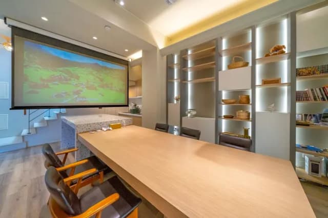 Tainan Queens Bay B&B|オプションの2-16名様一棟貸しの宿|シーサイド ヴィラ、麻雀をご提供、台南漁光島/86インターチェンジ/台17線の近くの釣りホットスポットに近い-Entire House Basic | 8 people, can be added to 12 people-4