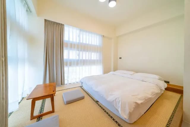 Tainan Queens Bay B&B|オプションの2-16名様一棟貸しの宿|シーサイド ヴィラ、麻雀をご提供、台南漁光島/86インターチェンジ/台17線の近くの釣りホットスポットに近い-Entire House Basic | 8 people, can be added to 12 people-10