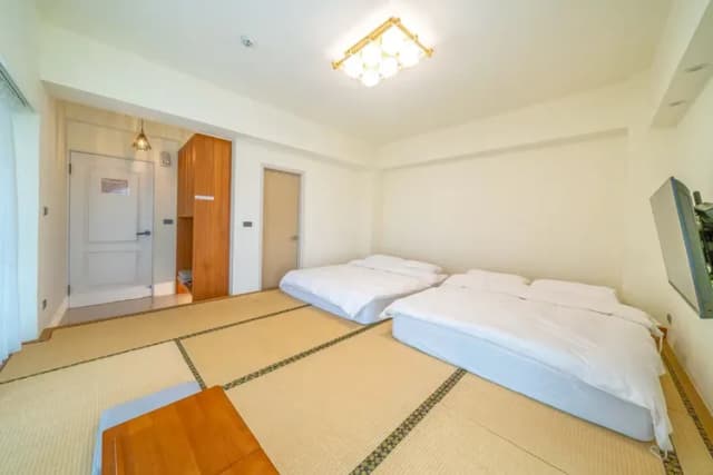 Tainan Queens Bay B&B|オプションの2-16名様一棟貸しの宿|シーサイド ヴィラ、麻雀をご提供、台南漁光島/86インターチェンジ/台17線の近くの釣りホットスポットに近い-Entire House Basic | 8 people, can be added to 12 people-8