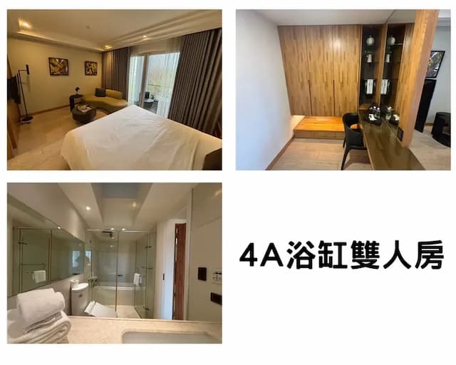 漁樂活台南安平包棟民宿|4-16人包棟|電梯採光豪宅|設有電動麻將、廚房、浴缸|豪宅體驗|軟水系統|精油沐浴備品|鄰近漁光島-漁樂活民宿(一館:世平五街10巷37號)-8