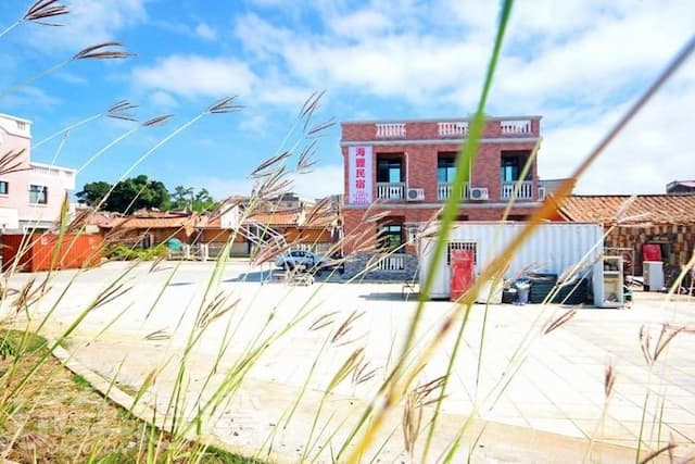 하이펀 홈스테이 (Haifeng Homestay)-triple room-5