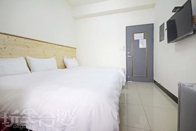 하이펀 홈스테이 (Haifeng Homestay)-triple room-3